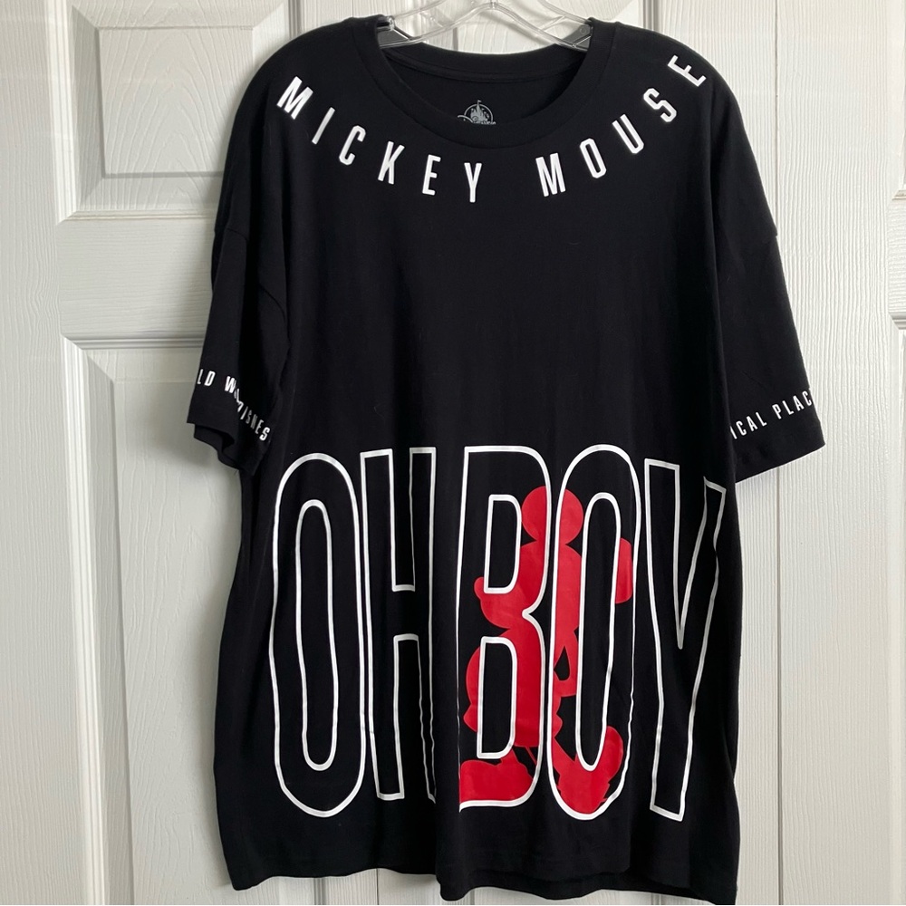 Walt Disney World Mickey T-Shirt, NWT - Picture 2 of 8